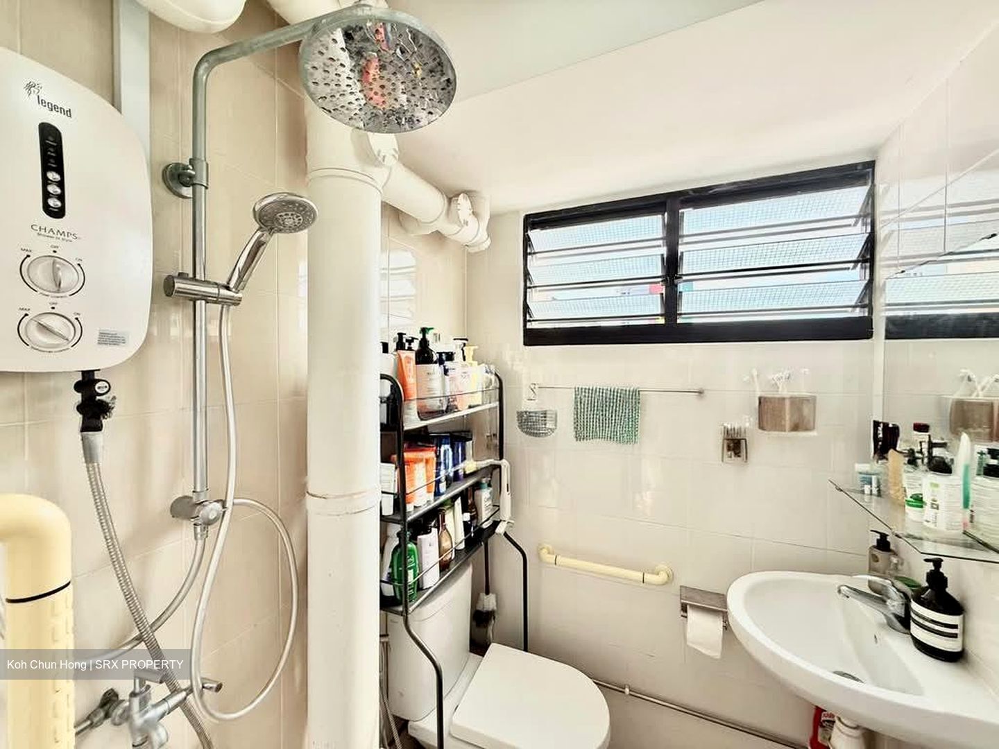 Blk 80 Bedok North Road (Bedok), HDB 4 Rooms #563178811